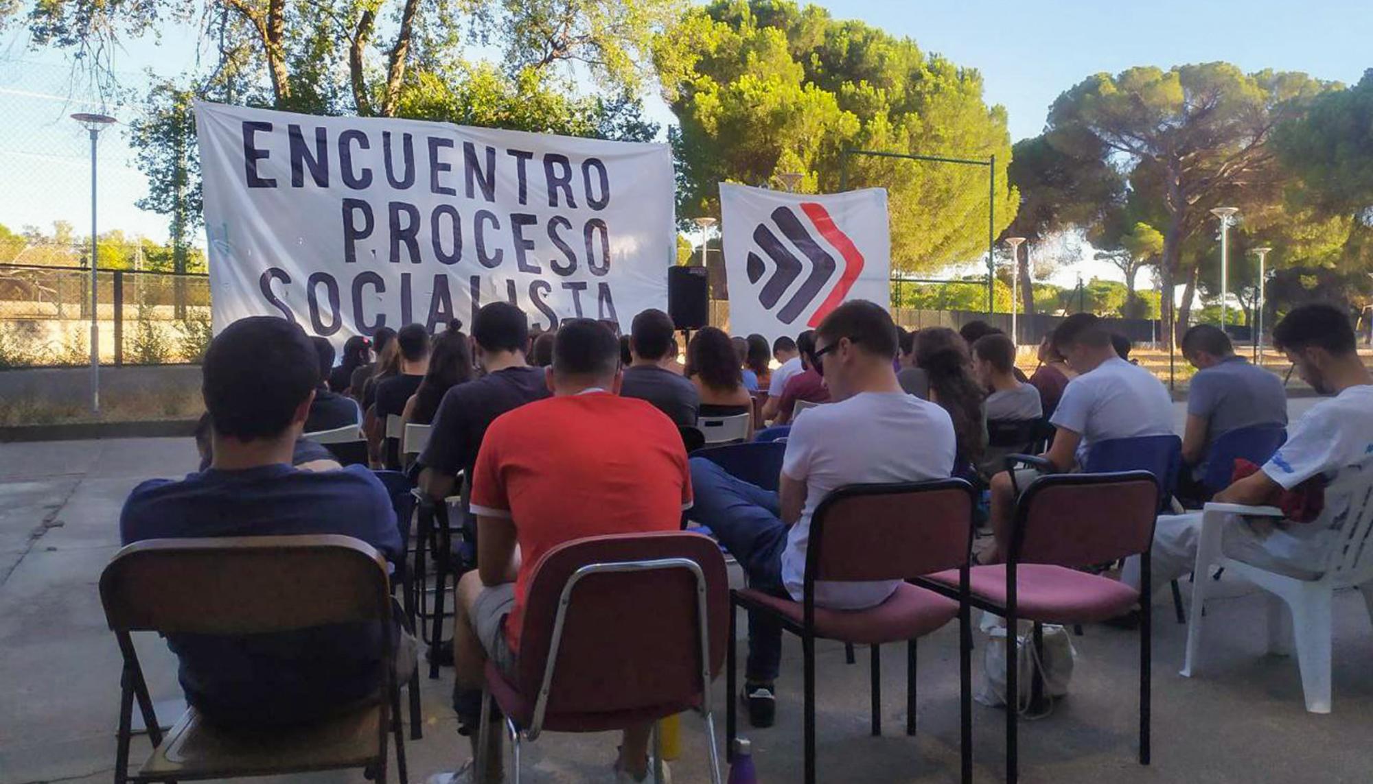 Encuentro Proceso socialista